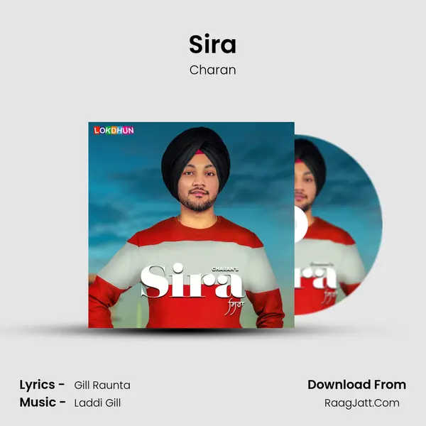 Sira MP3 Song by Charan Cover