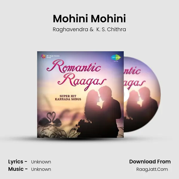 Mohini Mohini MP3 Song by Raghavendra Cover