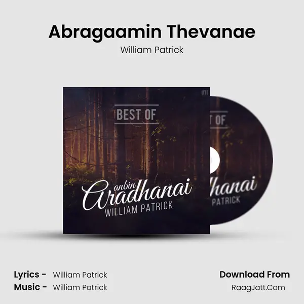 Abragaamin Thevanae MP3 Song by William Patrick Cover