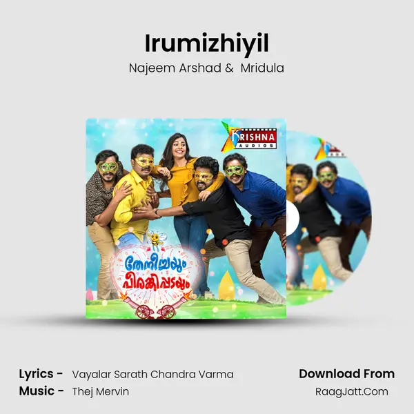 Irumizhiyil mp3 song
