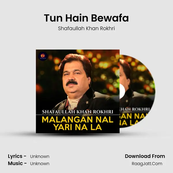 Tun Hain Bewafa MP3 Song by Shafaullah Khan Rokhri Cover