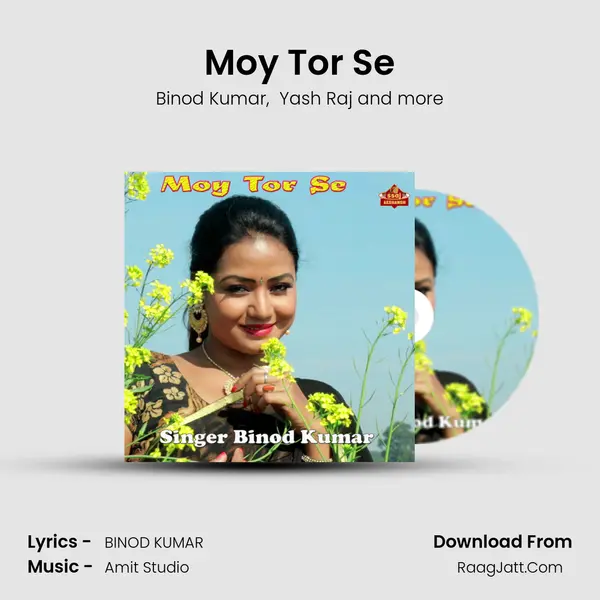 Moy Tor Se MP3 Song by Binod Kumar Cover