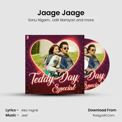 Jaage Jaage Cover