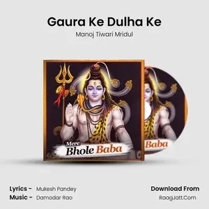 Gaura Ke Dulha Ke Cover