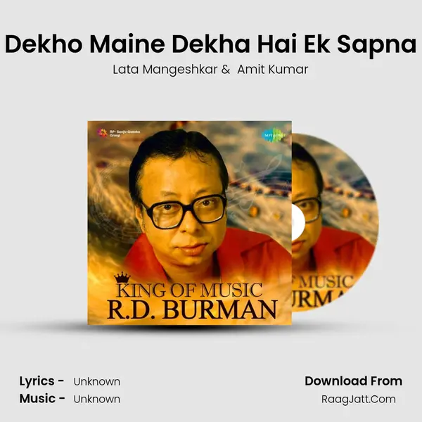 Dekho Maine Dekha Hai Ek Sapna Cover