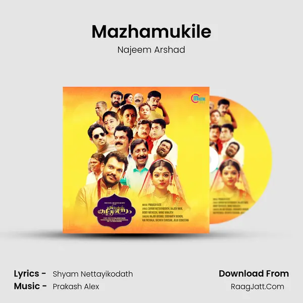 Mazhamukile MP3 Song by Najeem Arshad Cover