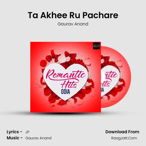 Ta Akhee Ru Pachare Cover