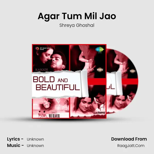 Agar Tum Mil Jao Cover