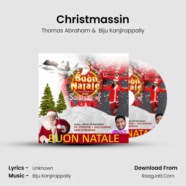 Christmassin MP3 Song by Thomas Abraham Cover