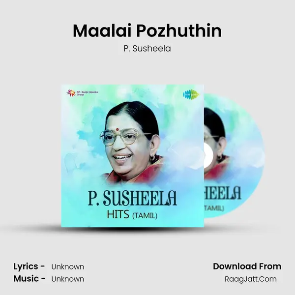 Maalai Pozhuthin Cover