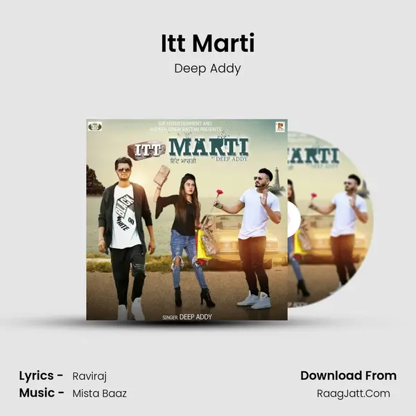 Itt Marti - Deep Addy