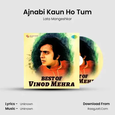 Ajnabi Kaun Ho Tum Cover