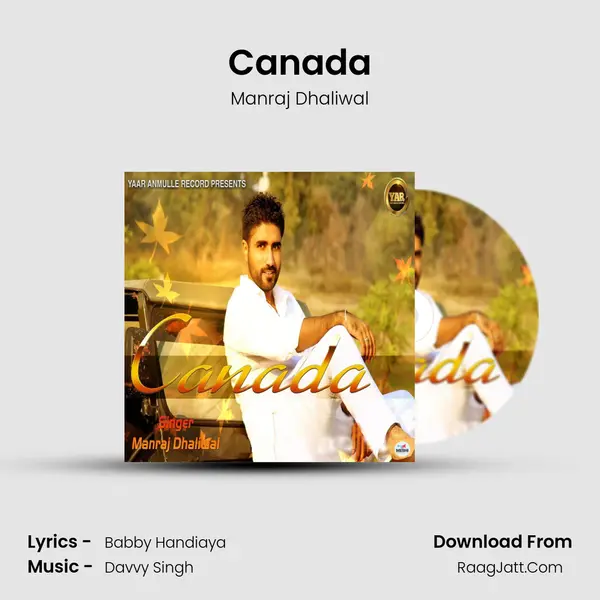 Canada MP3 Song by Manraj Dhaliwal Cover