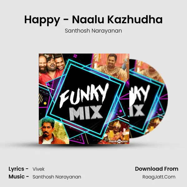 Happy - Naalu Kazhudha Cover