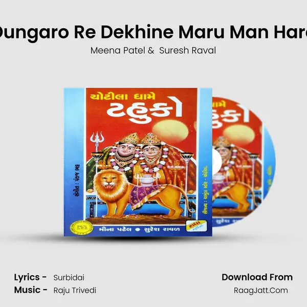 Dungaro Re Dekhine Maru Man Hare MP3 Song by Meena Patel Cover