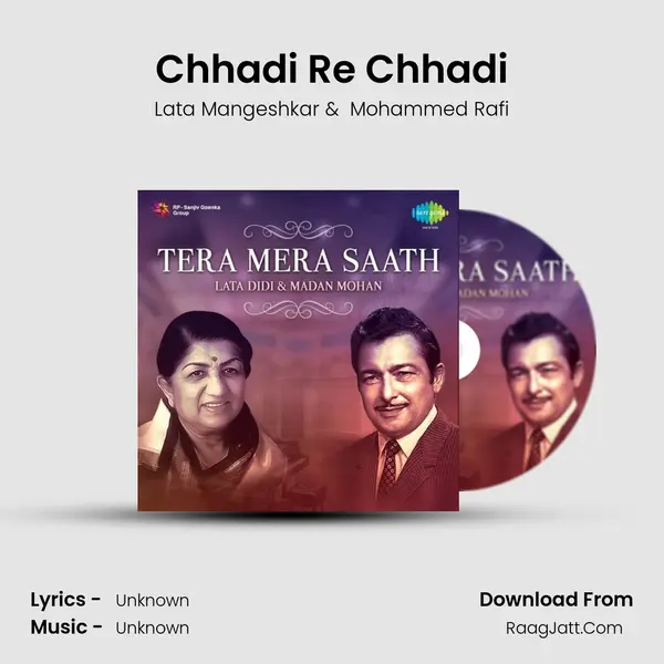 Chhadi Re Chhadi Cover
