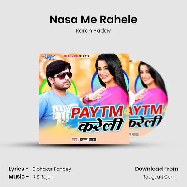 Nasa Me Rahele mp3 song