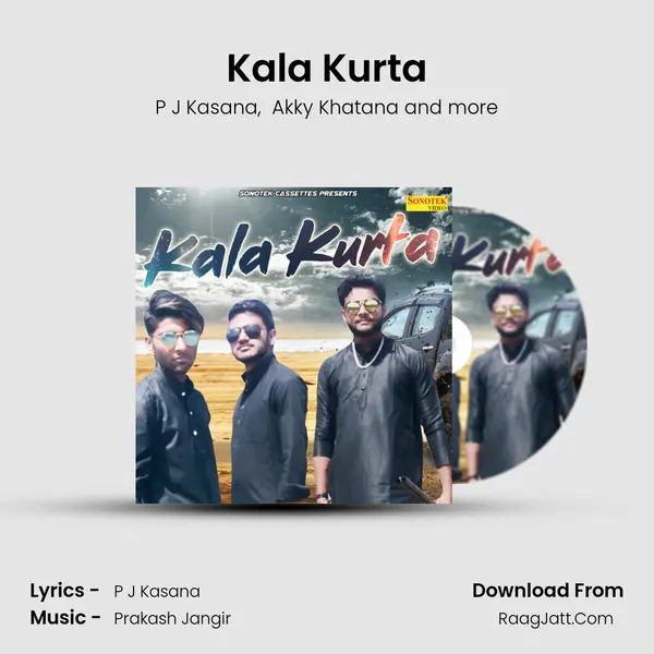 Kala Kurta - P J Kasana