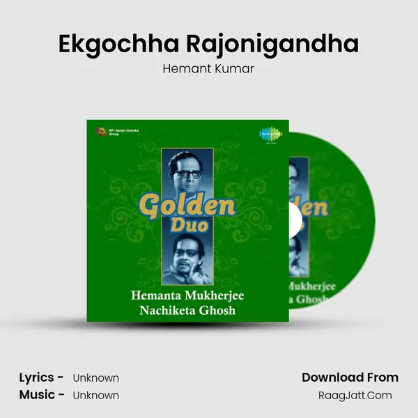 Ekgochha Rajonigandha Cover