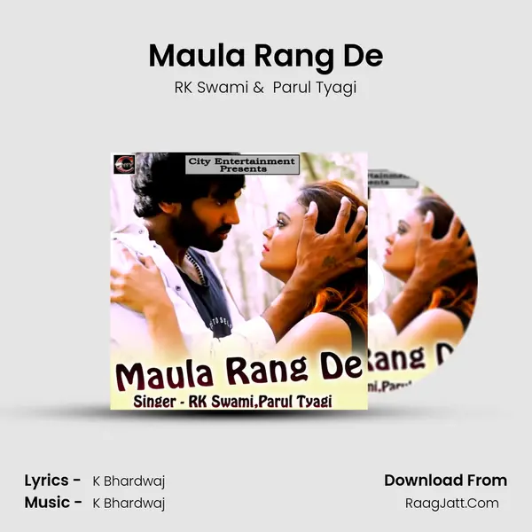 Maula Rang De MP3 Song by RK Swami Cover