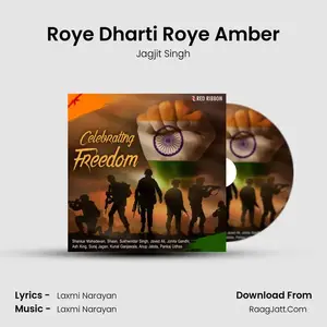 Roye Dharti Roye Amber Cover