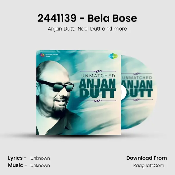2441139 - Bela Bose Cover