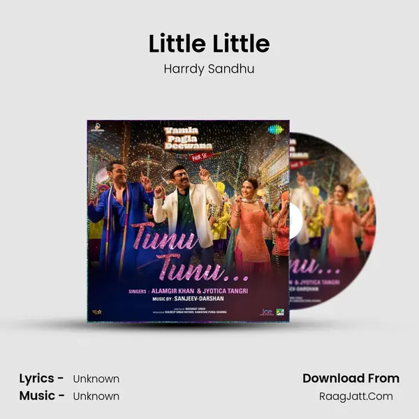 Little Little MP3 Song by Harrdy Sandhu Cover
