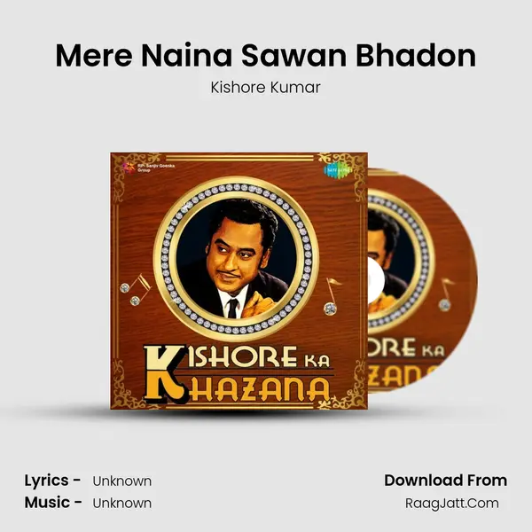Mere Naina Sawan Bhadon Cover