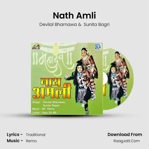 Nath Amli - Devilal Bharnawa