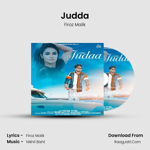Judda MP3 Song by Firoz Malik Cover