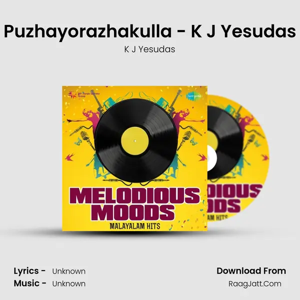Puzhayorazhakulla - K J Yesudas MP3 Song by K J Yesudas Cover