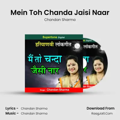 Mein Toh Chanda Jaisi Naar Cover