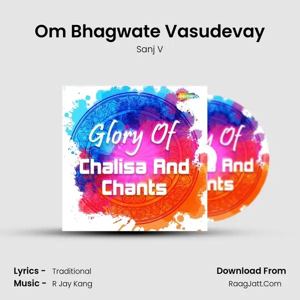 Om Bhagwate Vasudevay MP3 Song by Sanj V Cover
