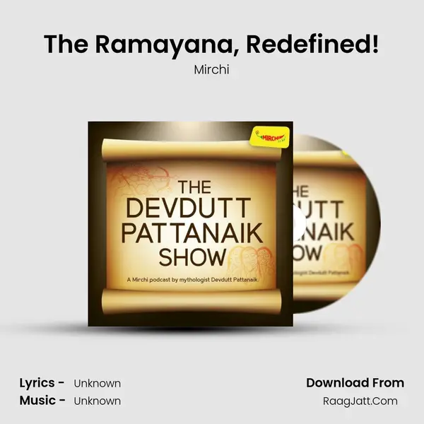 The Ramayana, Redefined! MP3 Song by Mirchi Cover