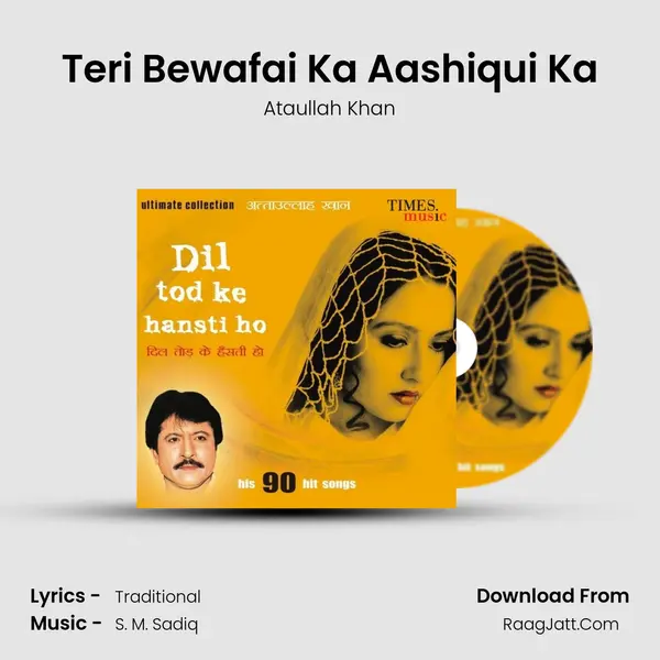 Teri Bewafai Ka Aashiqui Ka mp3 song