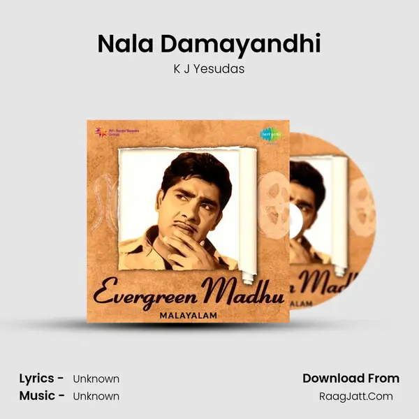 Nala Damayandhi Cover