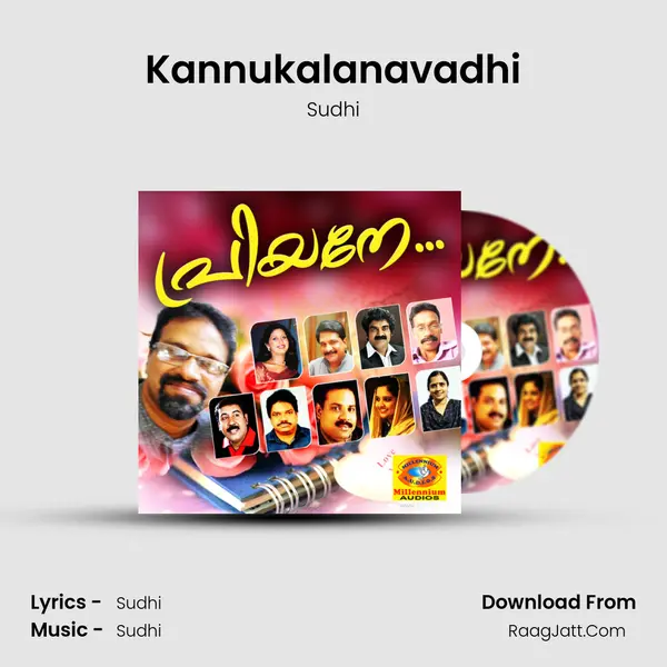 Kannukalanavadhi MP3 Song by Sudhi Cover