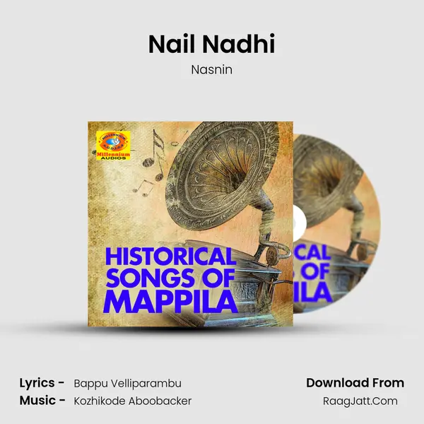 Nail Nadhi MP3 Song by Nasnin Cover