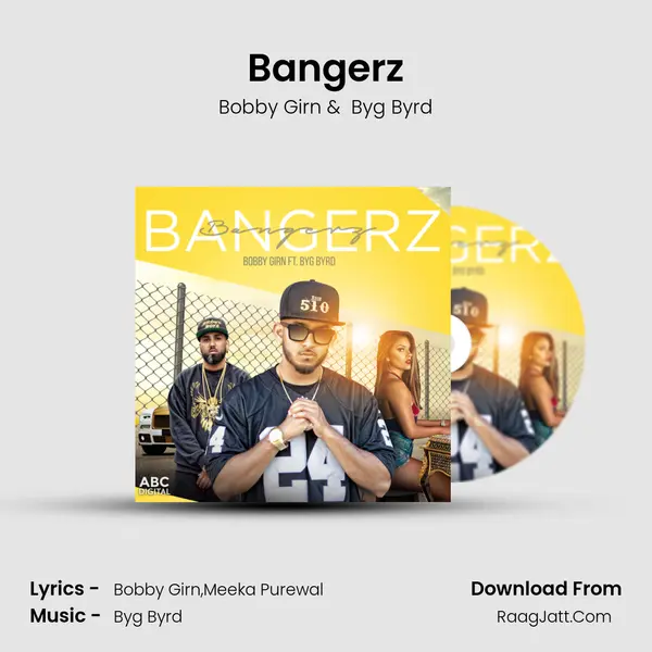 Bangerz MP3 Song by Bobby Girn Cover