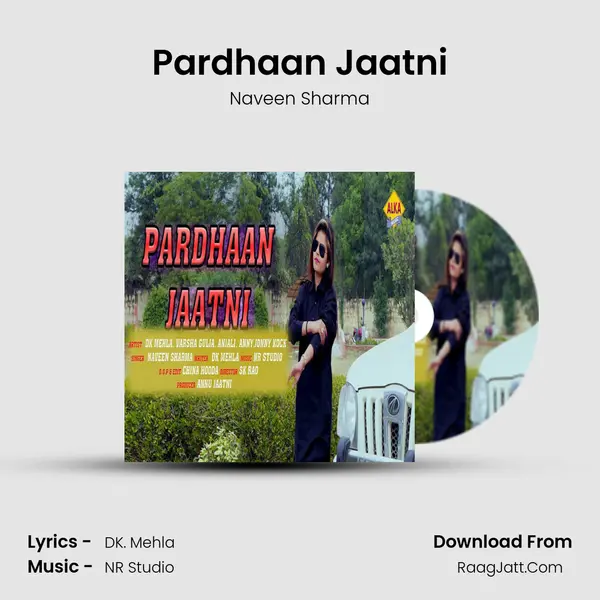 Pardhaan Jaatni MP3 Song by Naveen Sharma Cover