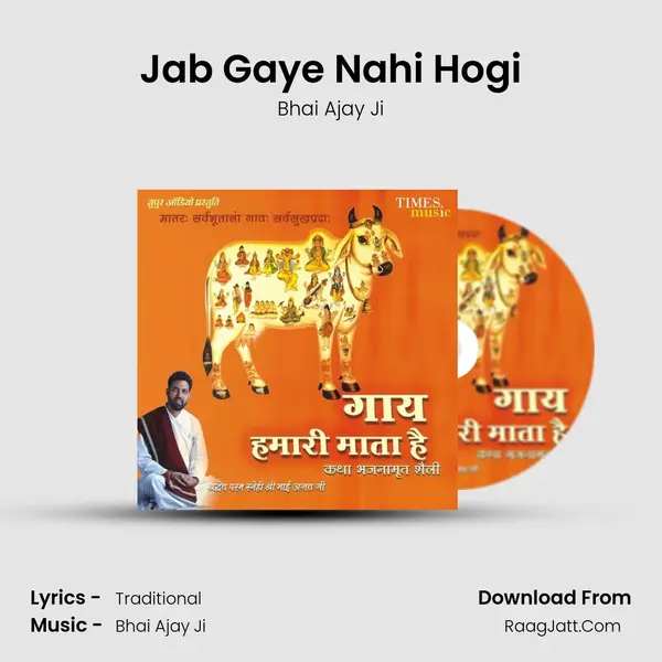 Jab Gaye Nahi Hogi Cover