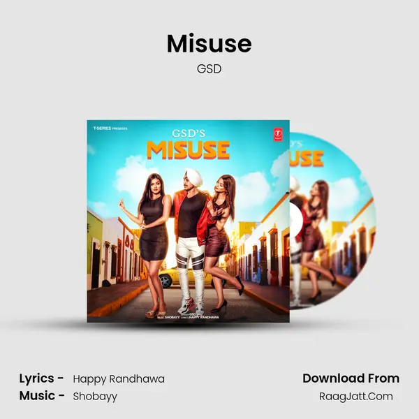 Misuse MP3 Song by GSD Cover