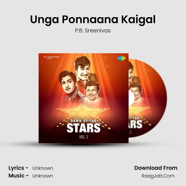 Unga Ponnaana Kaigal Cover