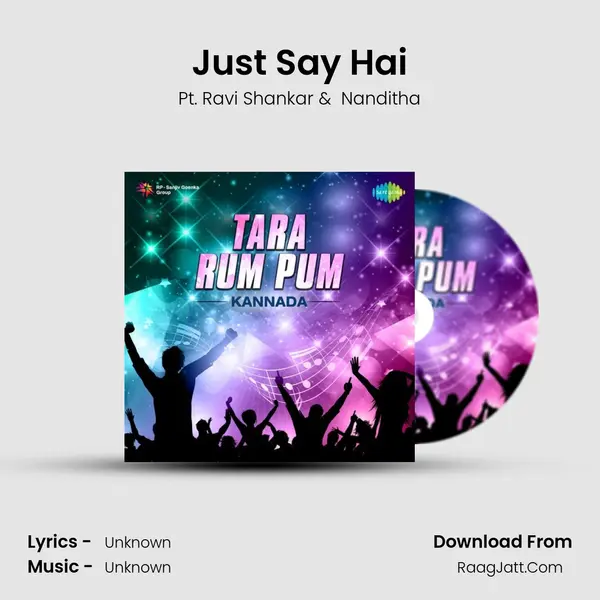 Just Say Hai MP3 Song by Pt. Ravi Shankar Cover