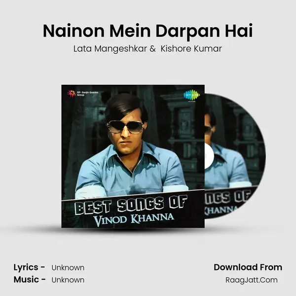 Nainon Mein Darpan Hai Cover