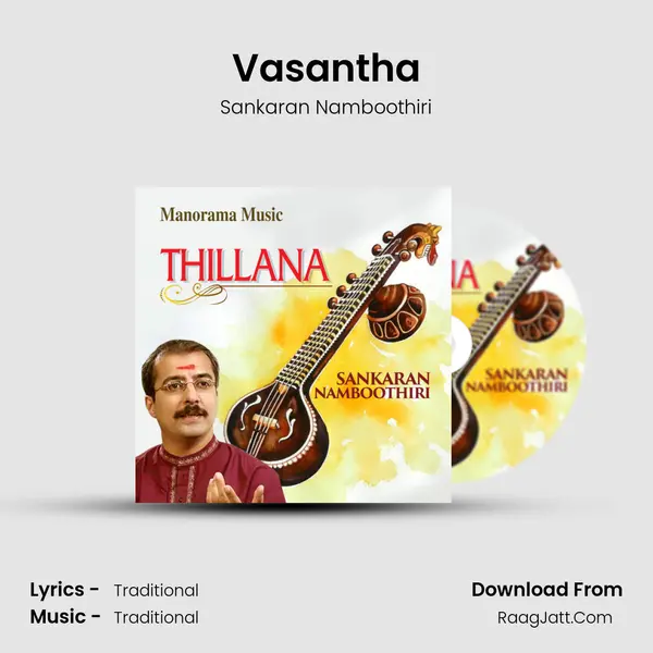 Vasantha MP3 Song by Sankaran Namboothiri Cover