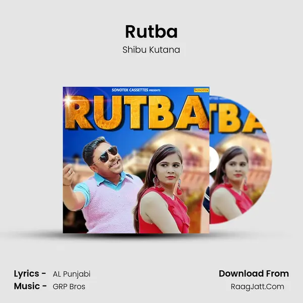 Rutba MP3 Song by Shibu Kutana Cover