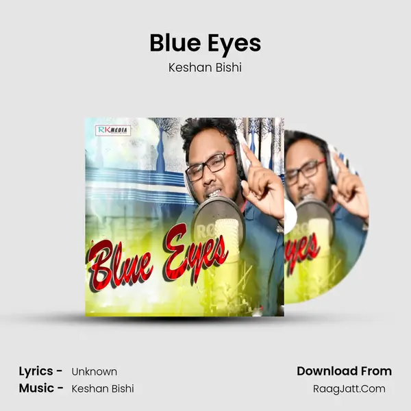Blue Eyes - Keshan Bishi