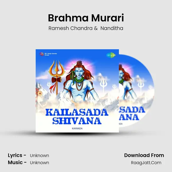 Brahma Murari Cover