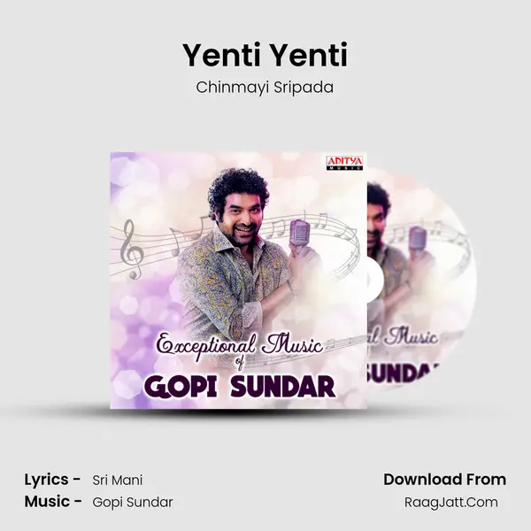 Yenti Yenti Cover